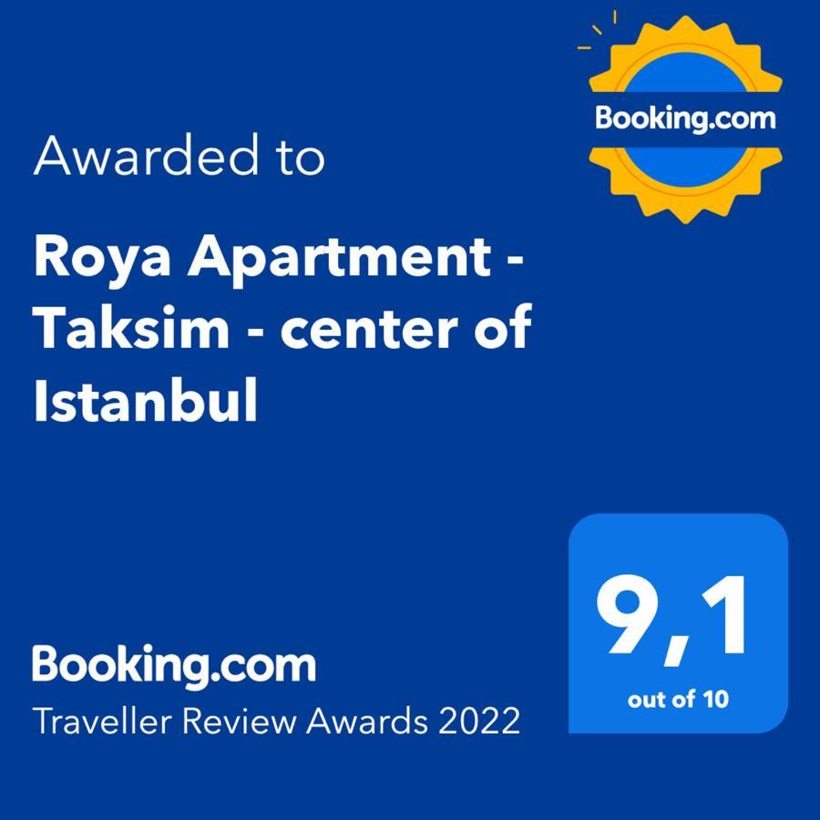 Roya Taksim - Center Of The * Provincia di Istanbul