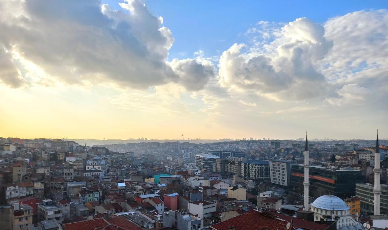 Roya Taksim - Center Of The Appartamento *