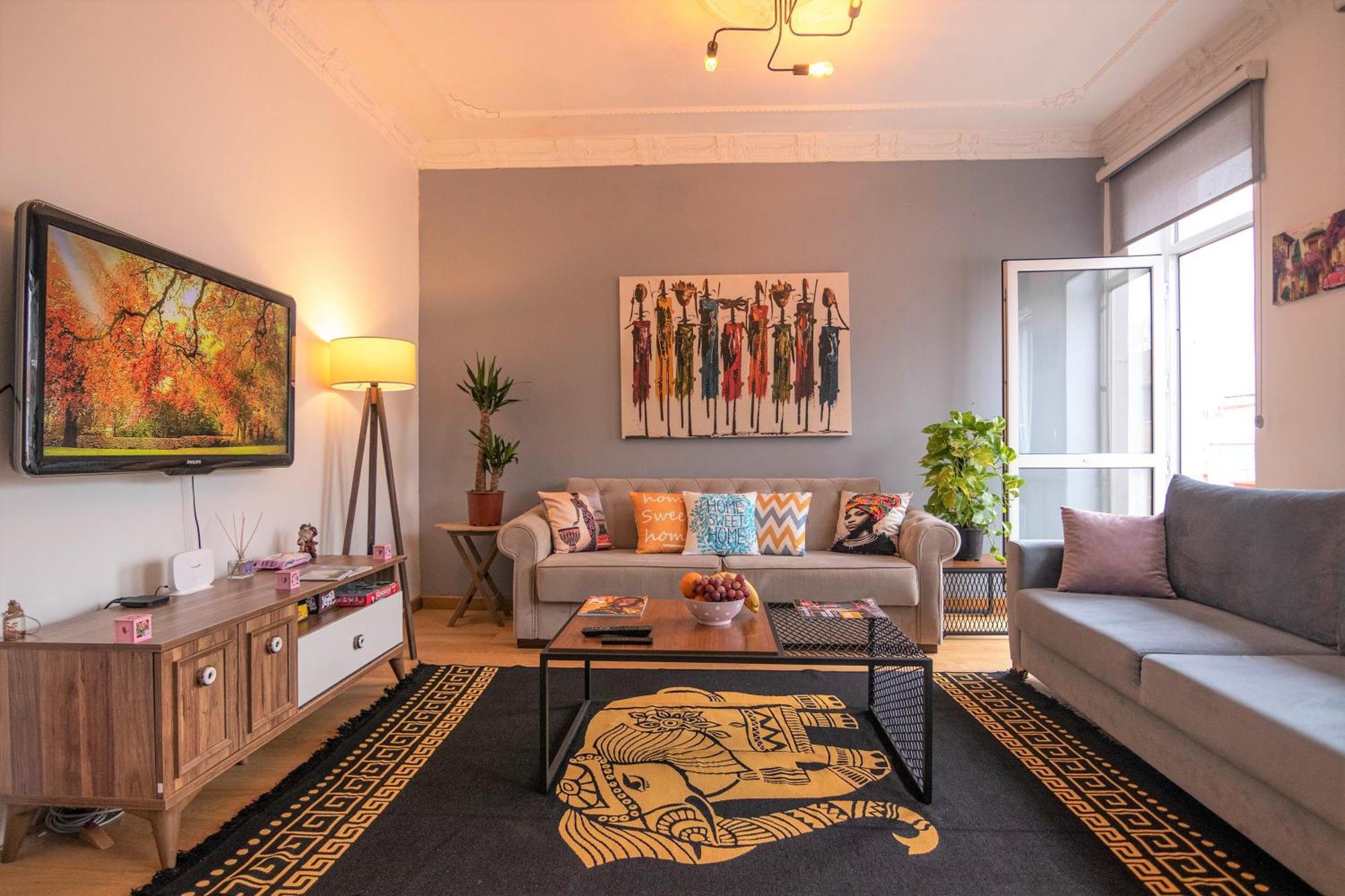 Appartamento Roya Taksim - Center Of The *