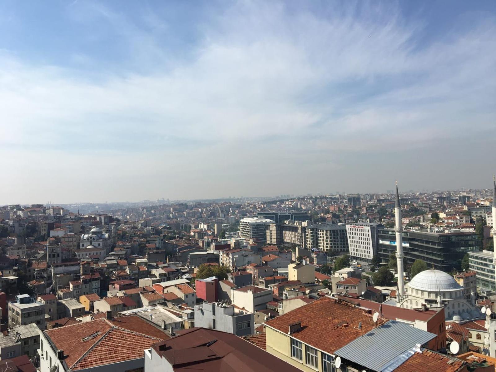 Appartamento Roya Taksim - Center Of The Provincia di Istanbul